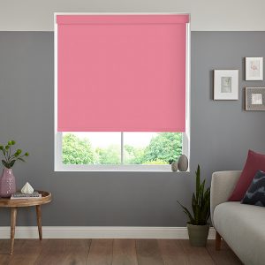 Rida Flamingo Blackout Roller Blinds