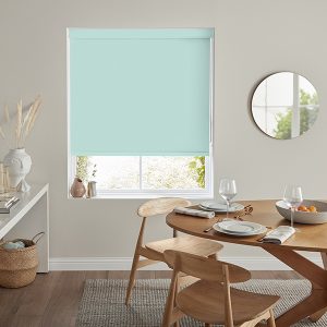 Rida Duck Egg Roller Blind