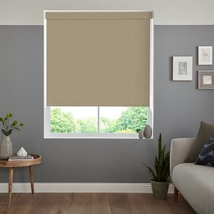 Colette Fawn Roller Blind