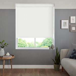 Colette Ghost Roller Blind