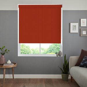 Colette Auburn Roller Blind