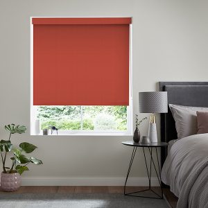 Colette Fire Roller Blind