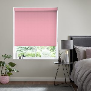 Colette Coral Roller Blind