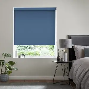 Colette Denim Roller Blind