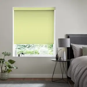 Colette Lime Roller Blind