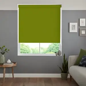 Colette Olive Roller Blind